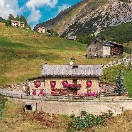 Baita Luleta Livigno Exterior photo