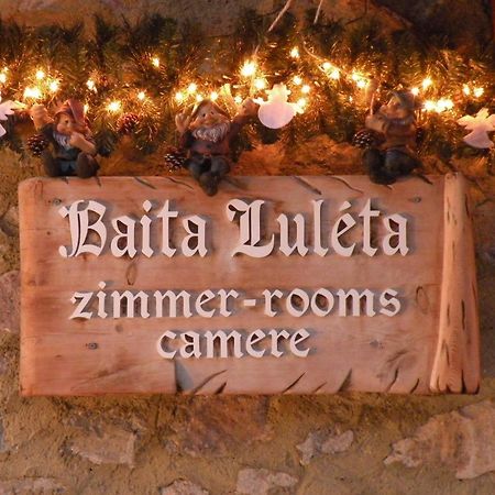 Baita Luleta Livigno Exterior photo