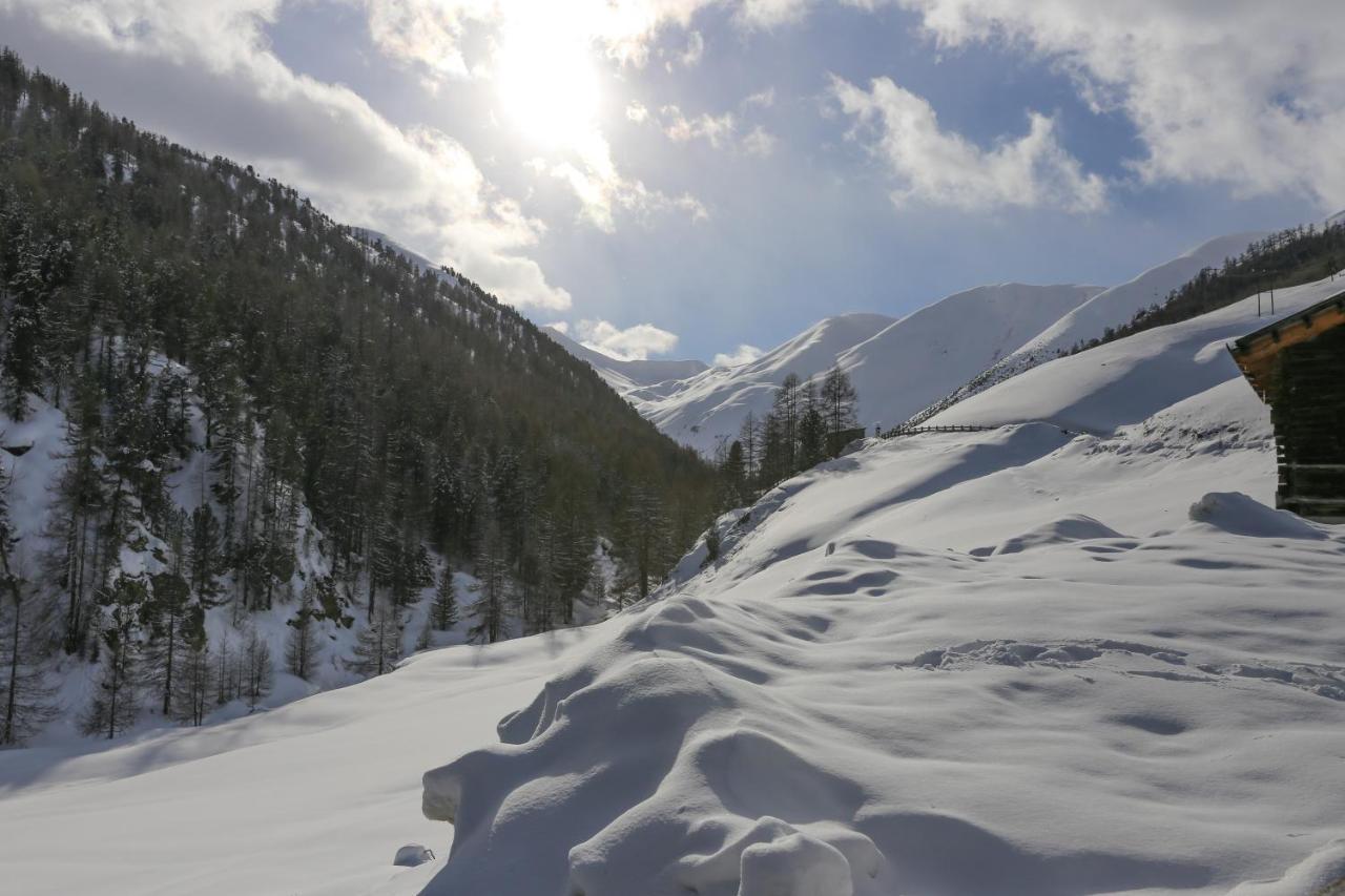 Baita Luleta Livigno Exterior photo