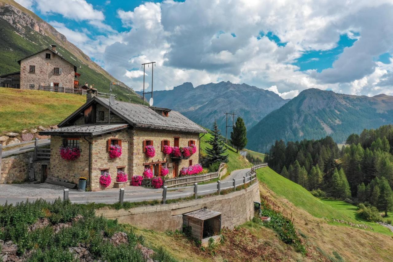 Baita Luleta Livigno Exterior photo