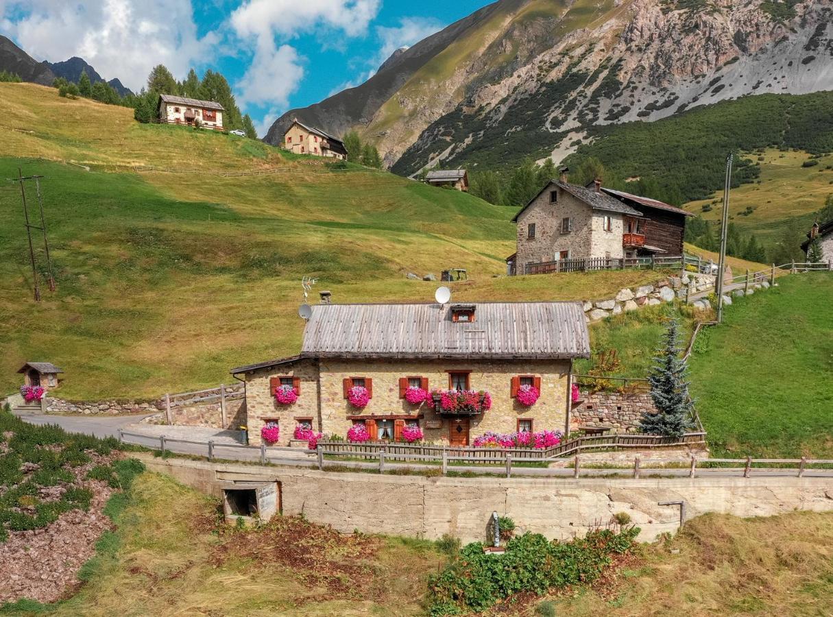 Baita Luleta Livigno Exterior photo