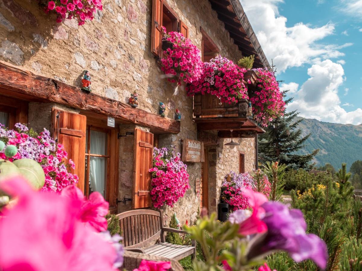 Baita Luleta Livigno Exterior photo