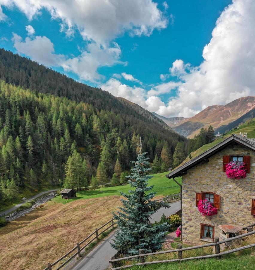 Baita Luleta Livigno Exterior photo