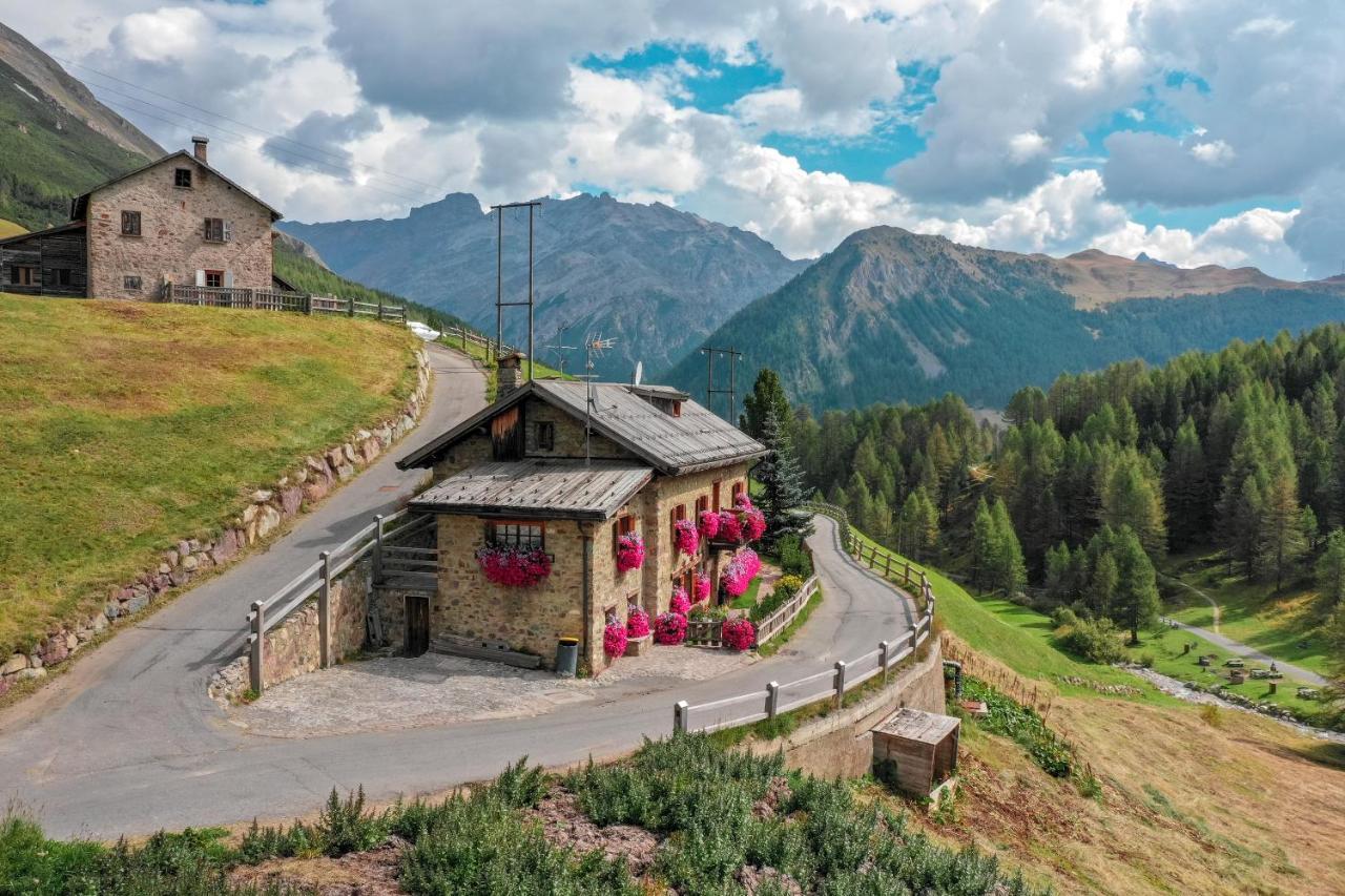 Baita Luleta Livigno Exterior photo