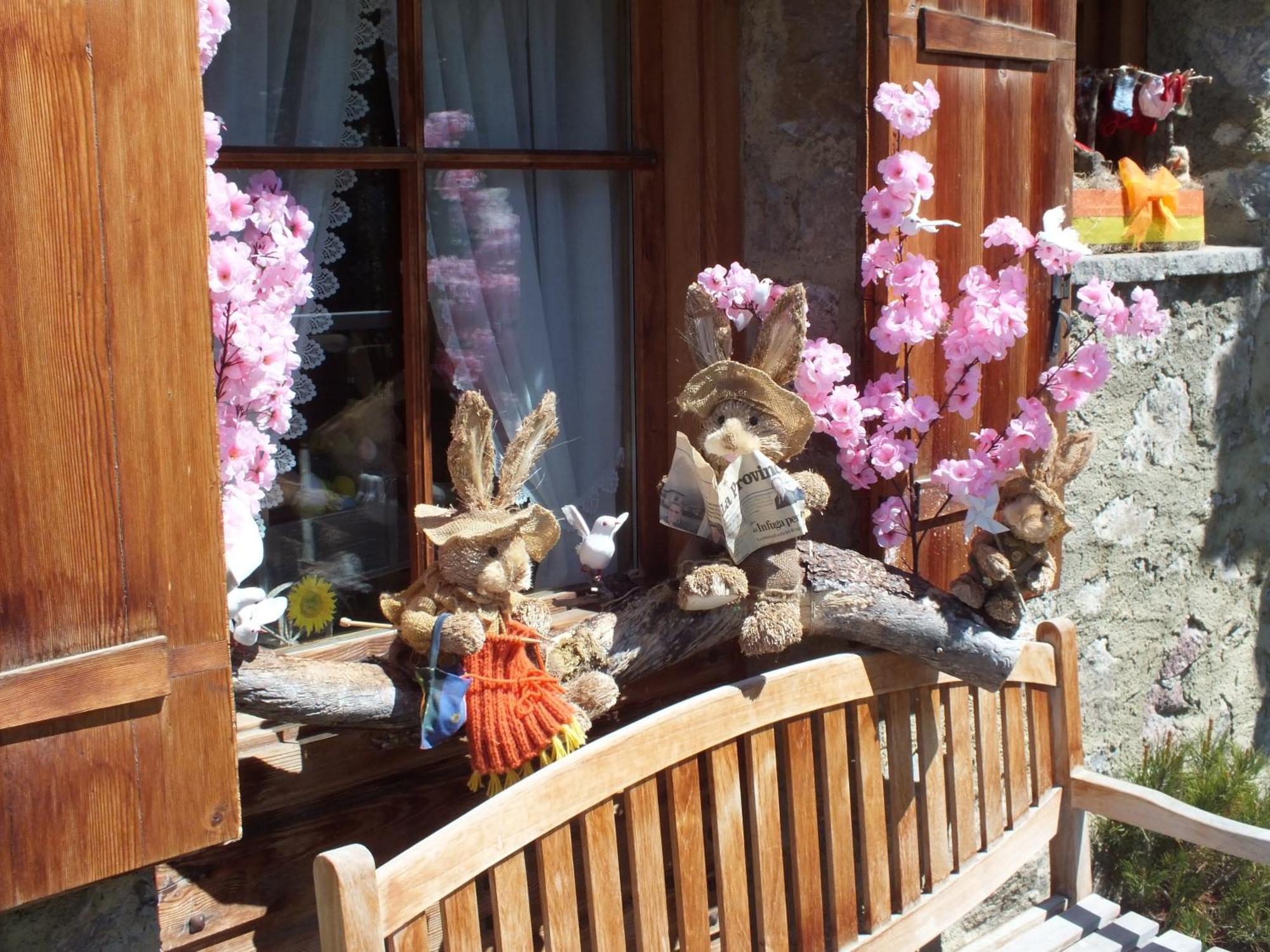 Baita Luleta Livigno Exterior photo