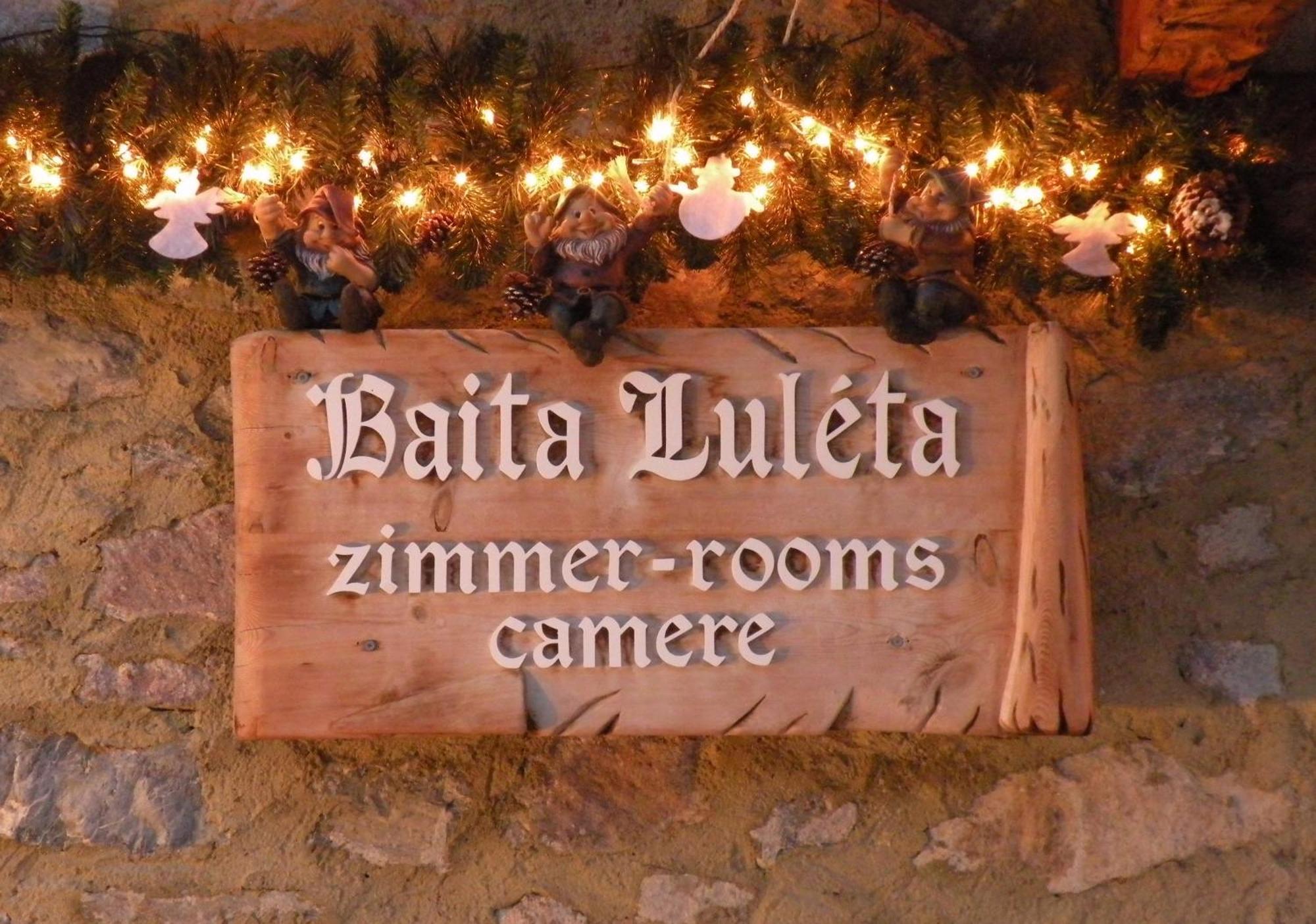 Baita Luleta Livigno Exterior photo