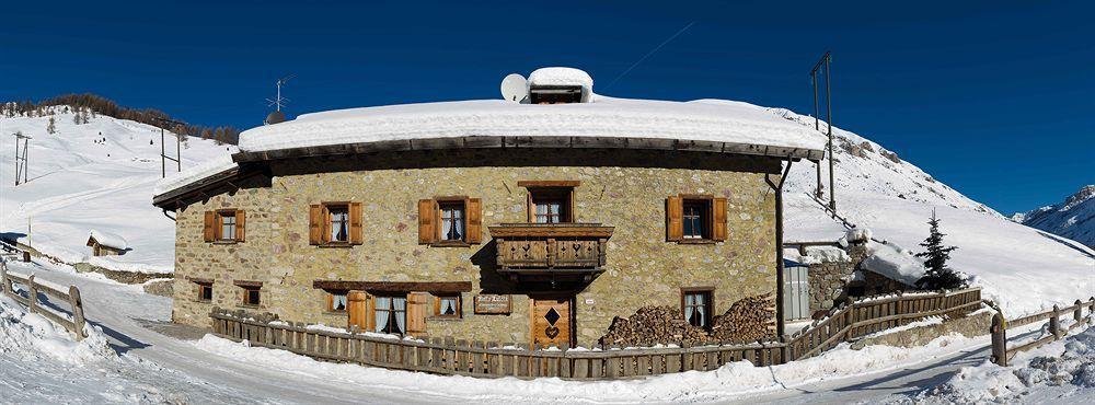 Baita Luleta Livigno Exterior photo