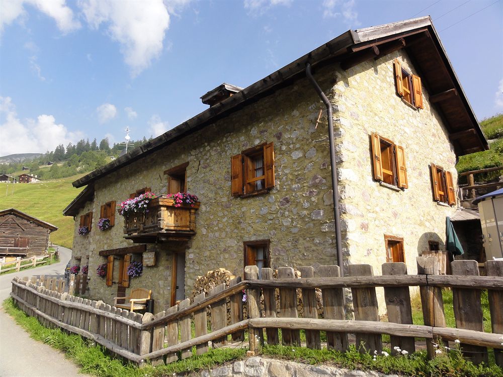 Baita Luleta Livigno Exterior photo