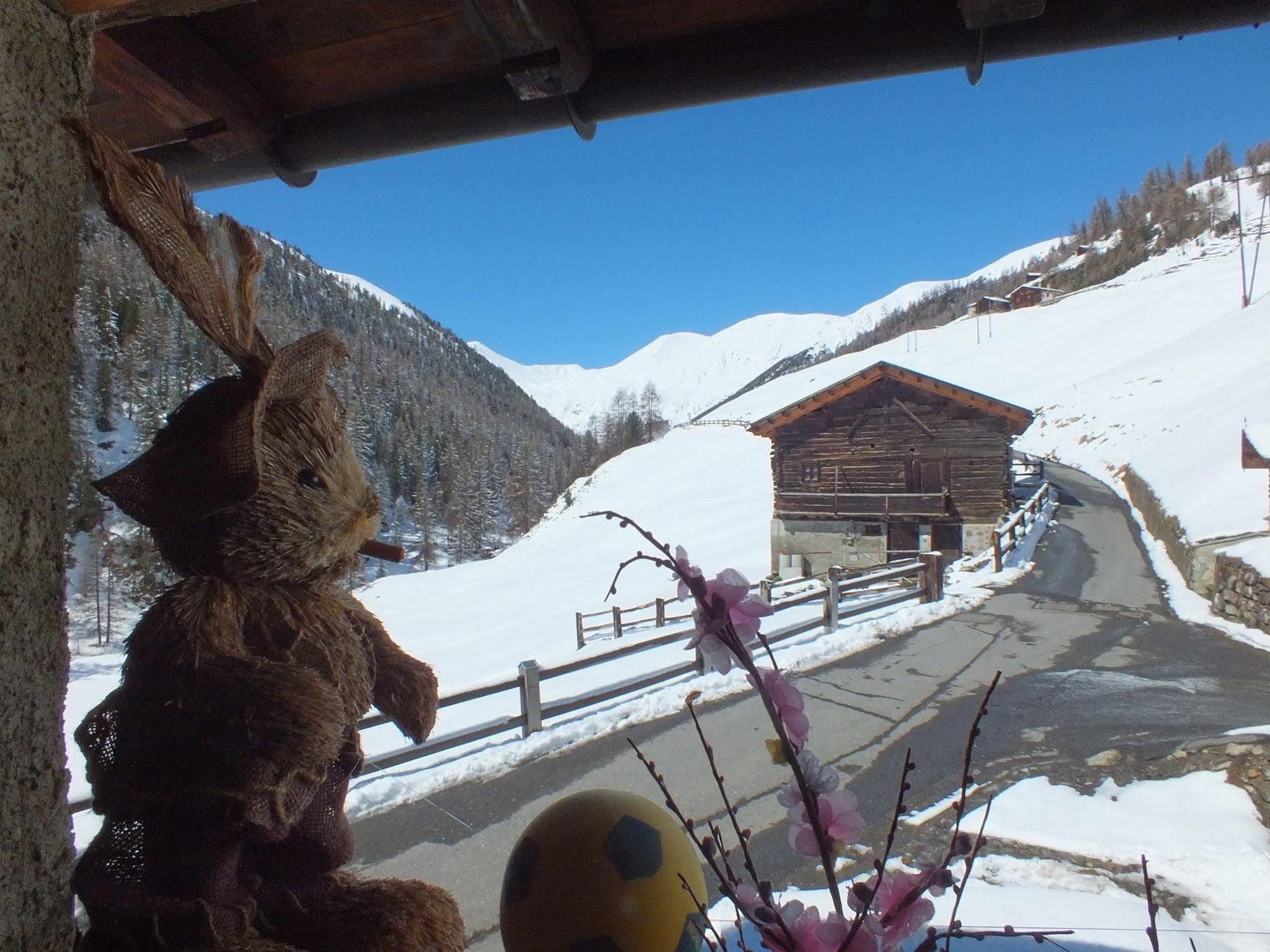 Baita Luleta Livigno Exterior photo