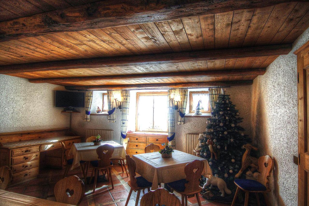 Baita Luleta Livigno Exterior photo
