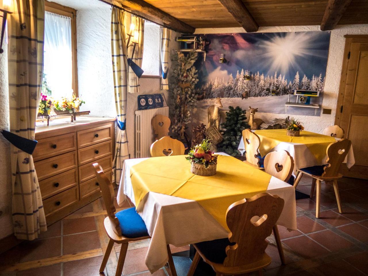 Baita Luleta Livigno Exterior photo