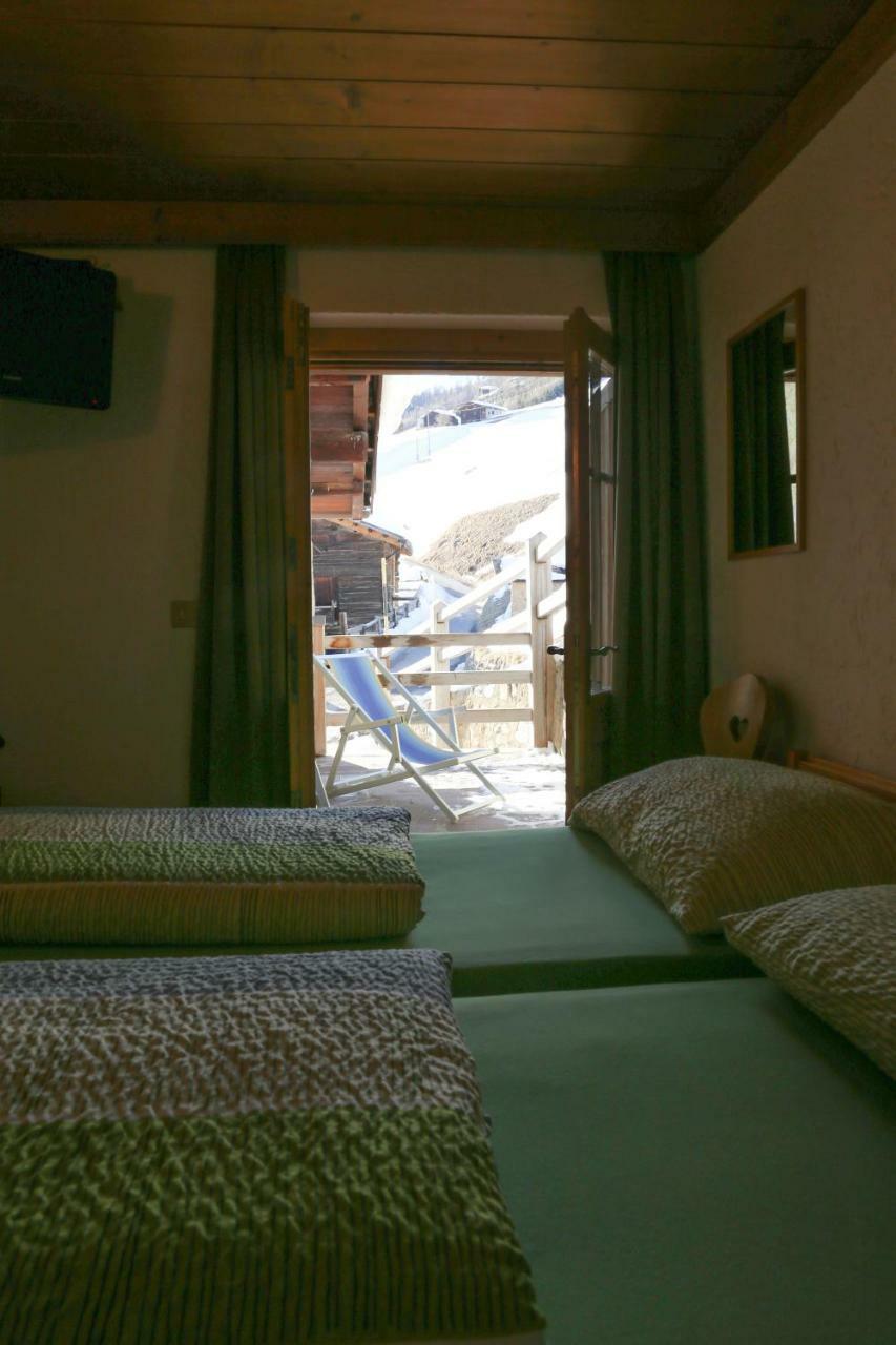 Baita Luleta Livigno Exterior photo