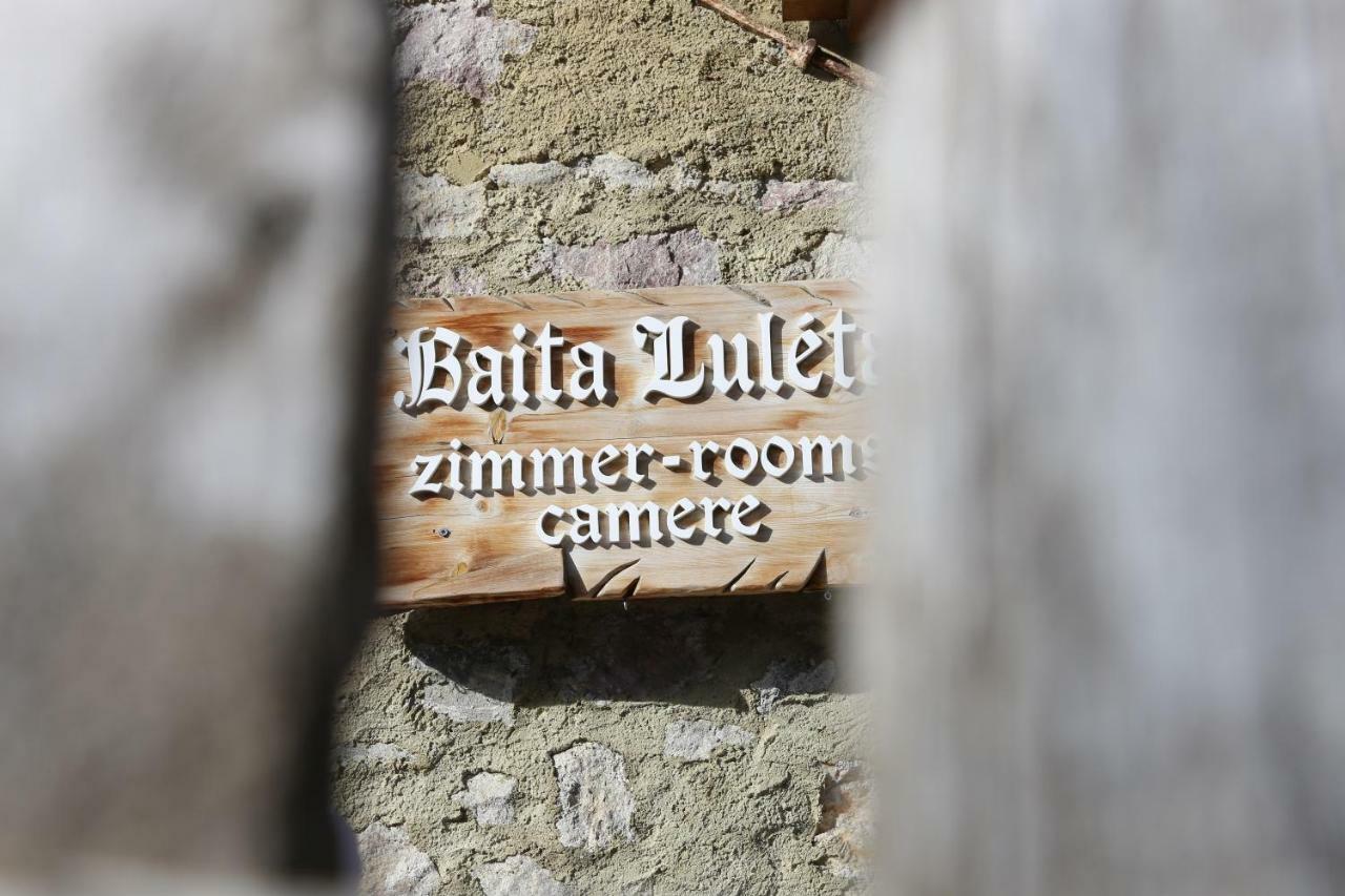 Baita Luleta Livigno Exterior photo