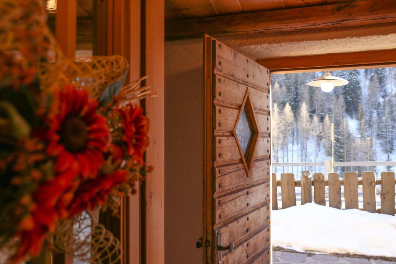Baita Luleta Livigno Exterior photo