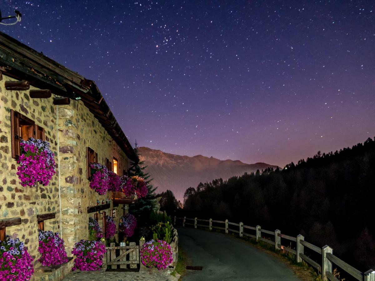 Baita Luleta Livigno Exterior photo