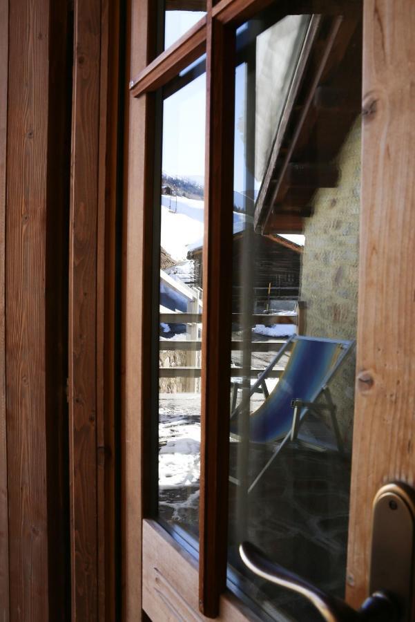 Baita Luleta Livigno Exterior photo