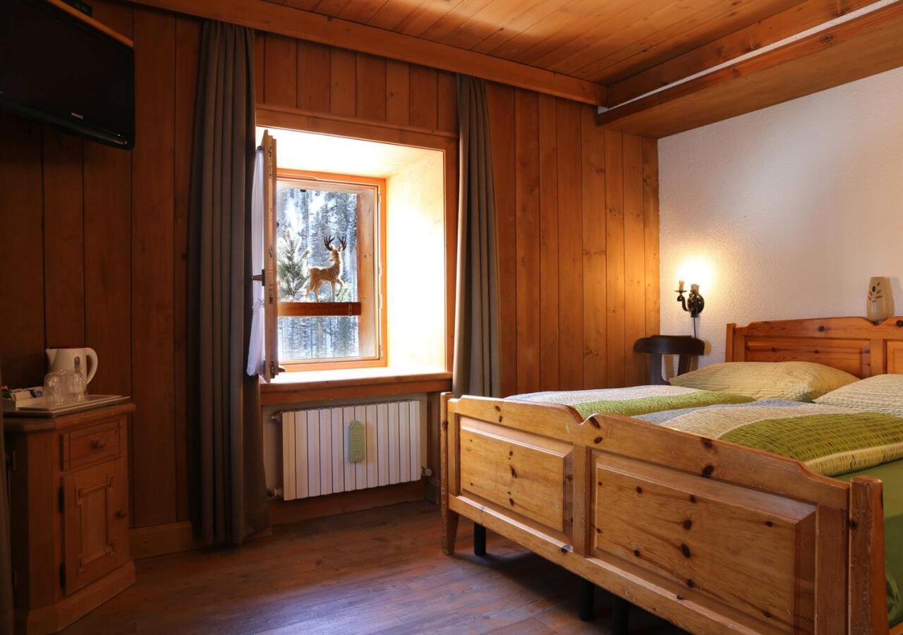 Baita Luleta Livigno Exterior photo