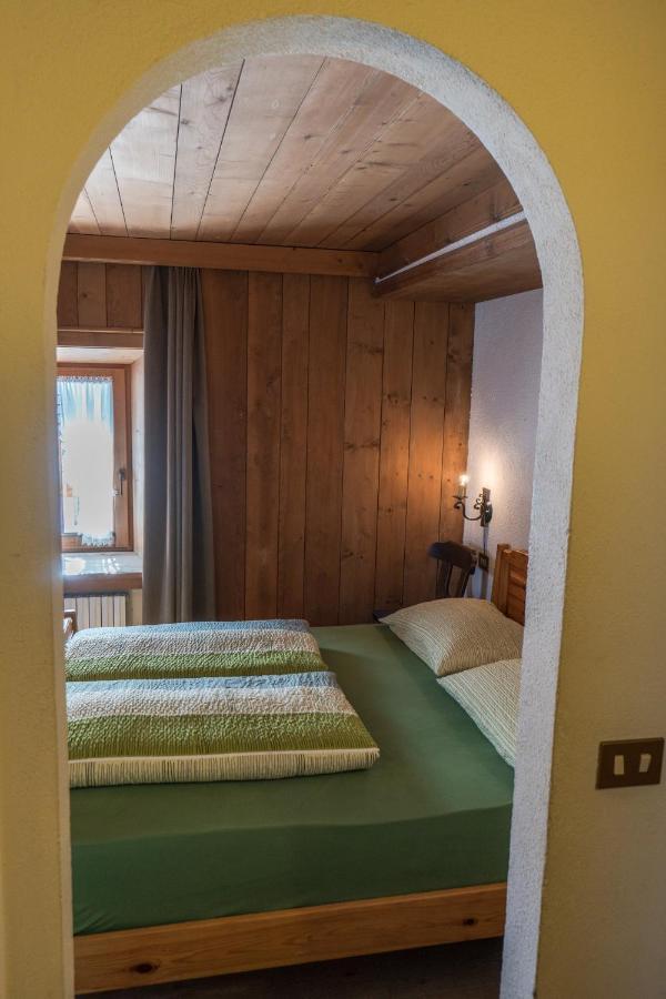 Baita Luleta Livigno Exterior photo