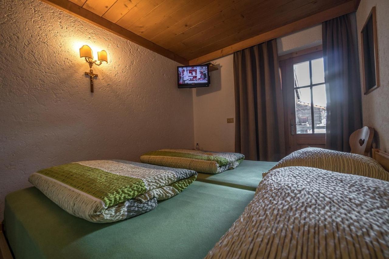 Baita Luleta Livigno Exterior photo
