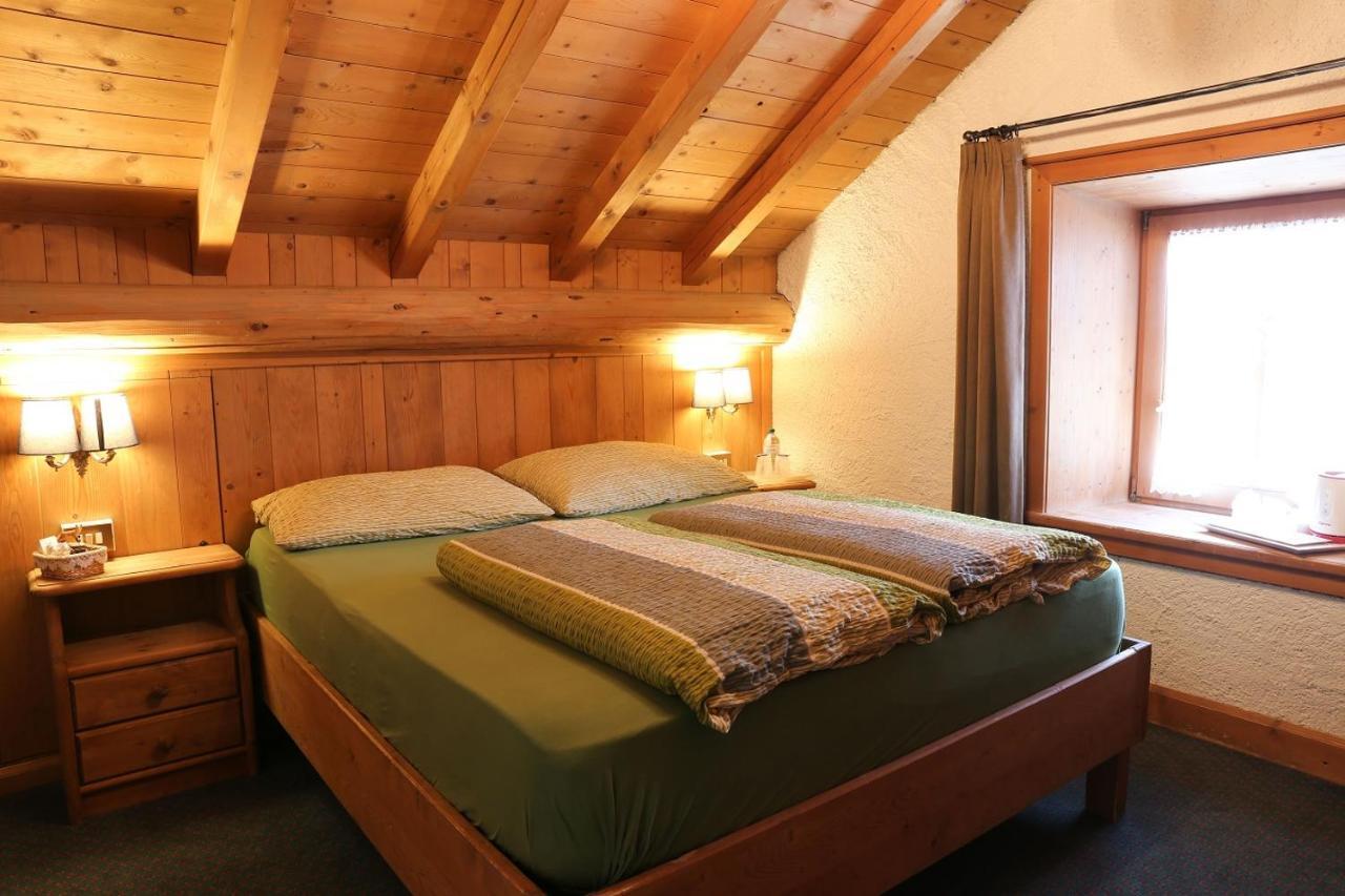 Baita Luleta Livigno Exterior photo