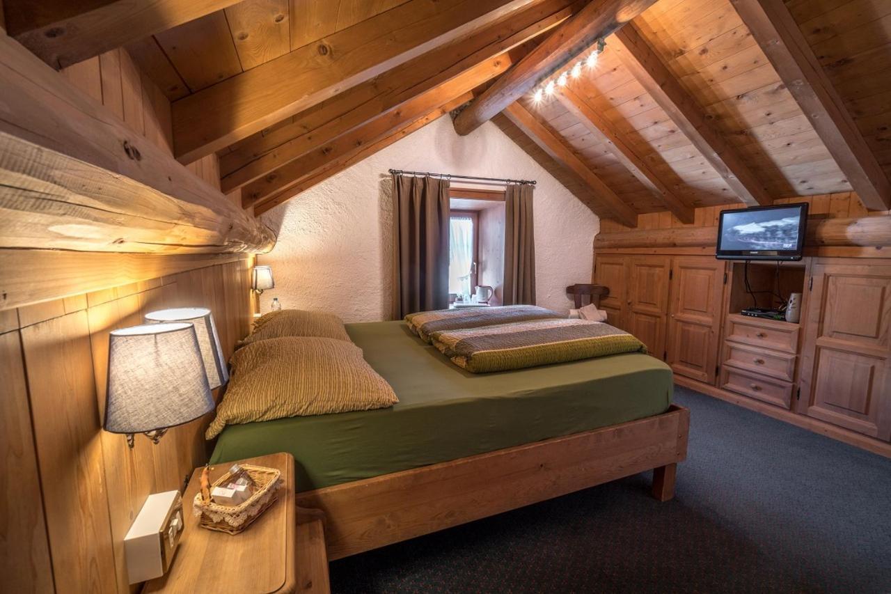Baita Luleta Livigno Exterior photo