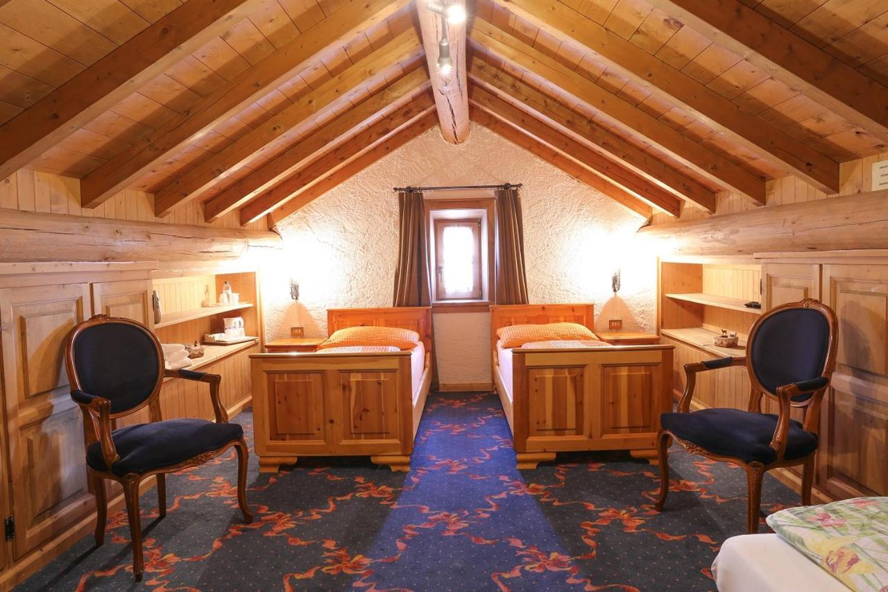Baita Luleta Livigno Exterior photo