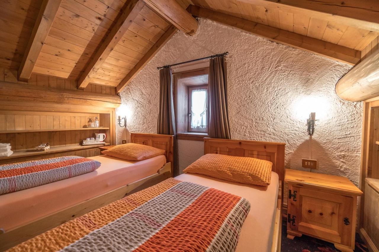 Baita Luleta Livigno Exterior photo