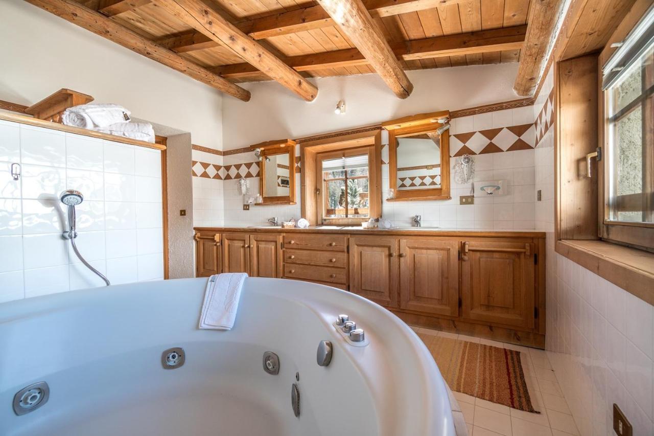 Baita Luleta Livigno Exterior photo