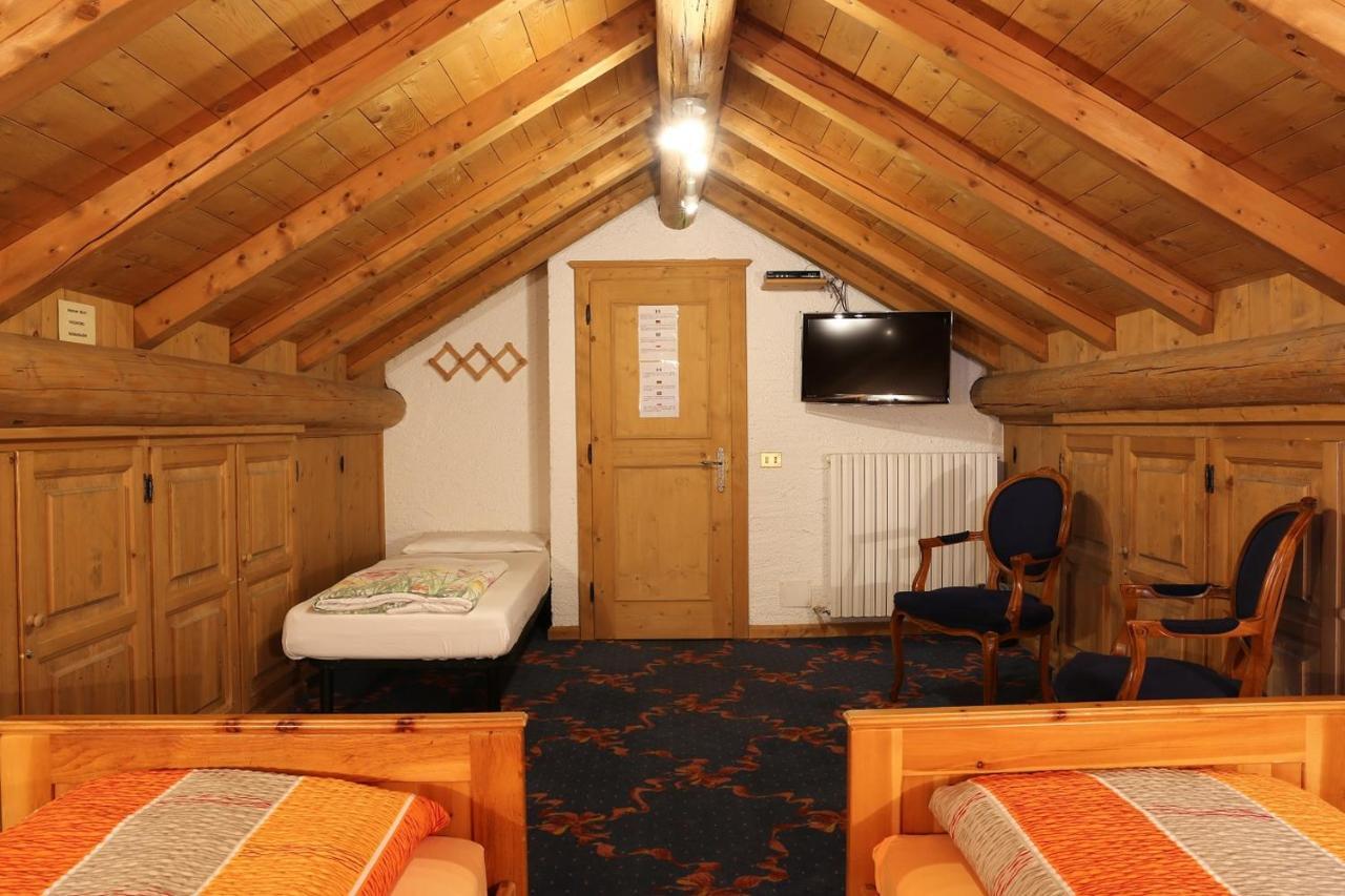 Baita Luleta Livigno Exterior photo