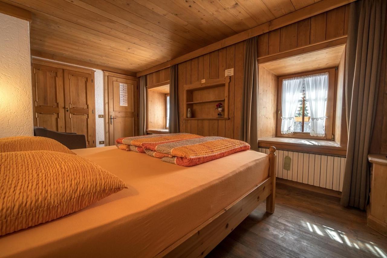 Baita Luleta Livigno Exterior photo