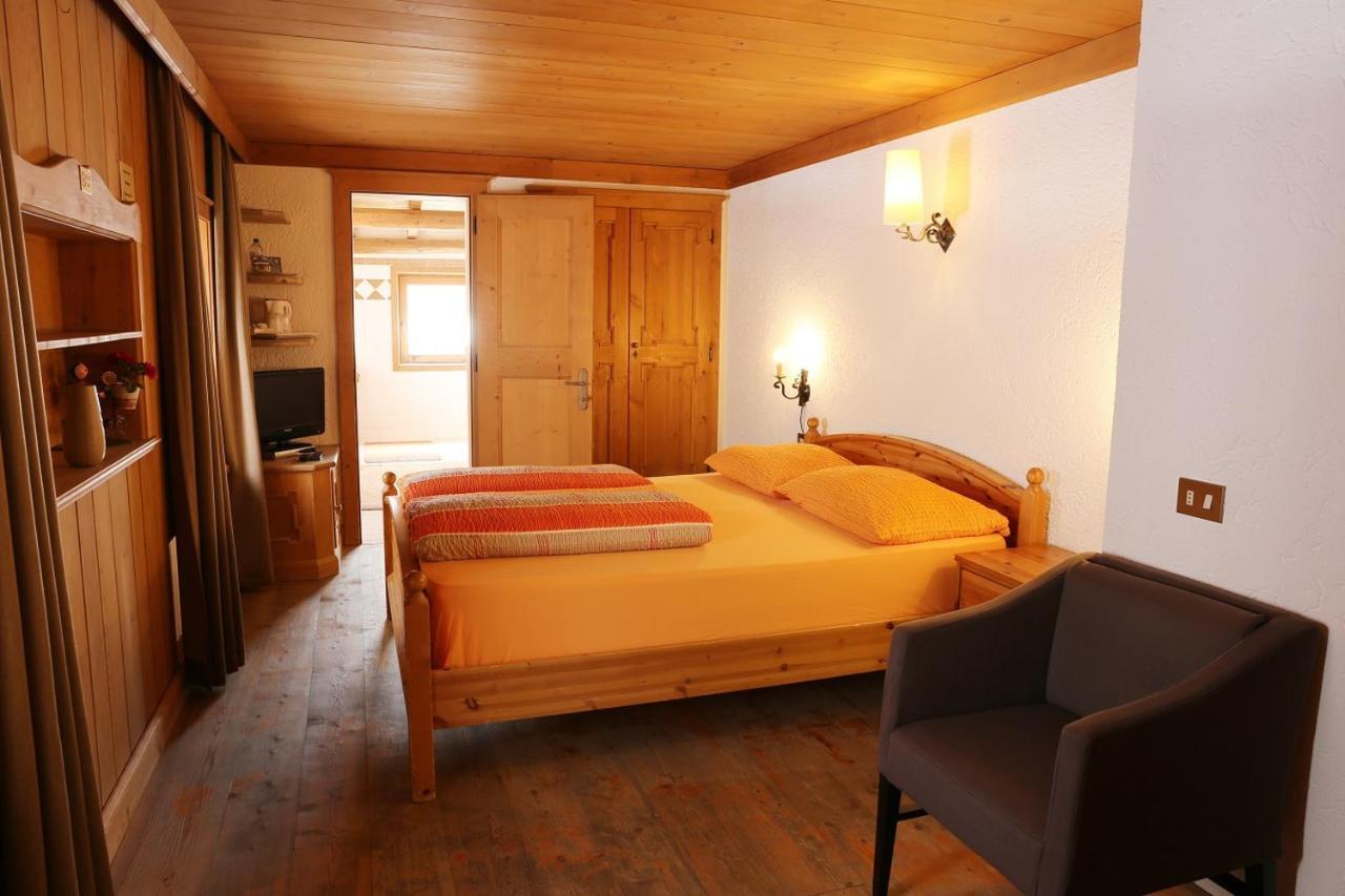 Baita Luleta Livigno Exterior photo