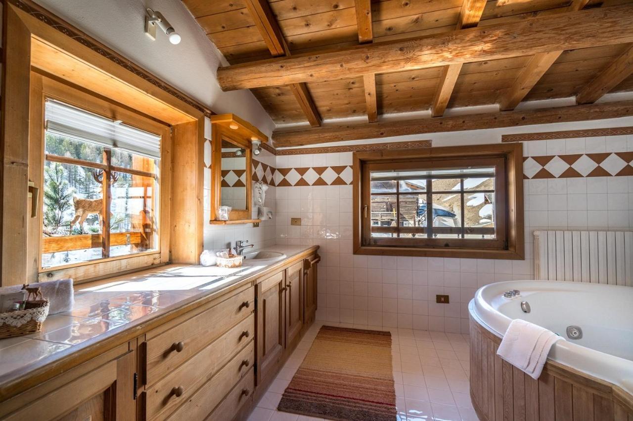 Baita Luleta Livigno Exterior photo
