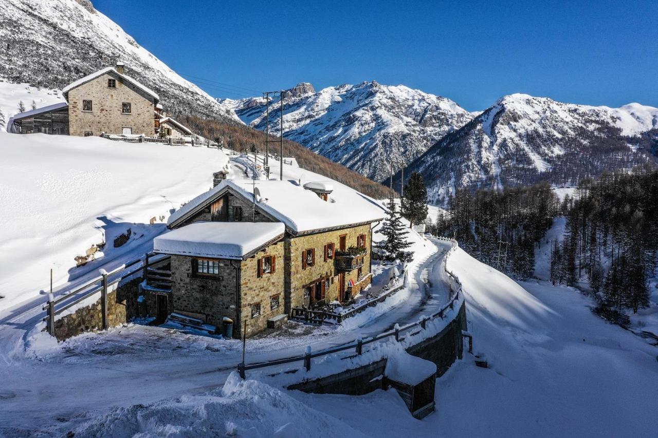 Baita Luleta Livigno Exterior photo